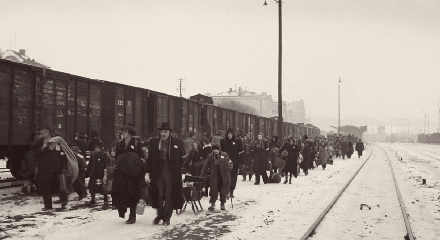 Dňa 25. januára 1946 odišiel prvý transport Nemcov z Mariánských Lázní6