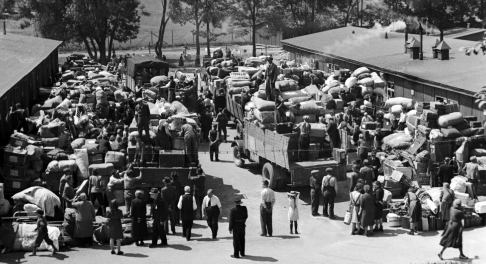 V rokoch 1945/1946 bolo z vtedajšieho Československa vyhnaných okolo 3 miliónov sudetských Nemcov9