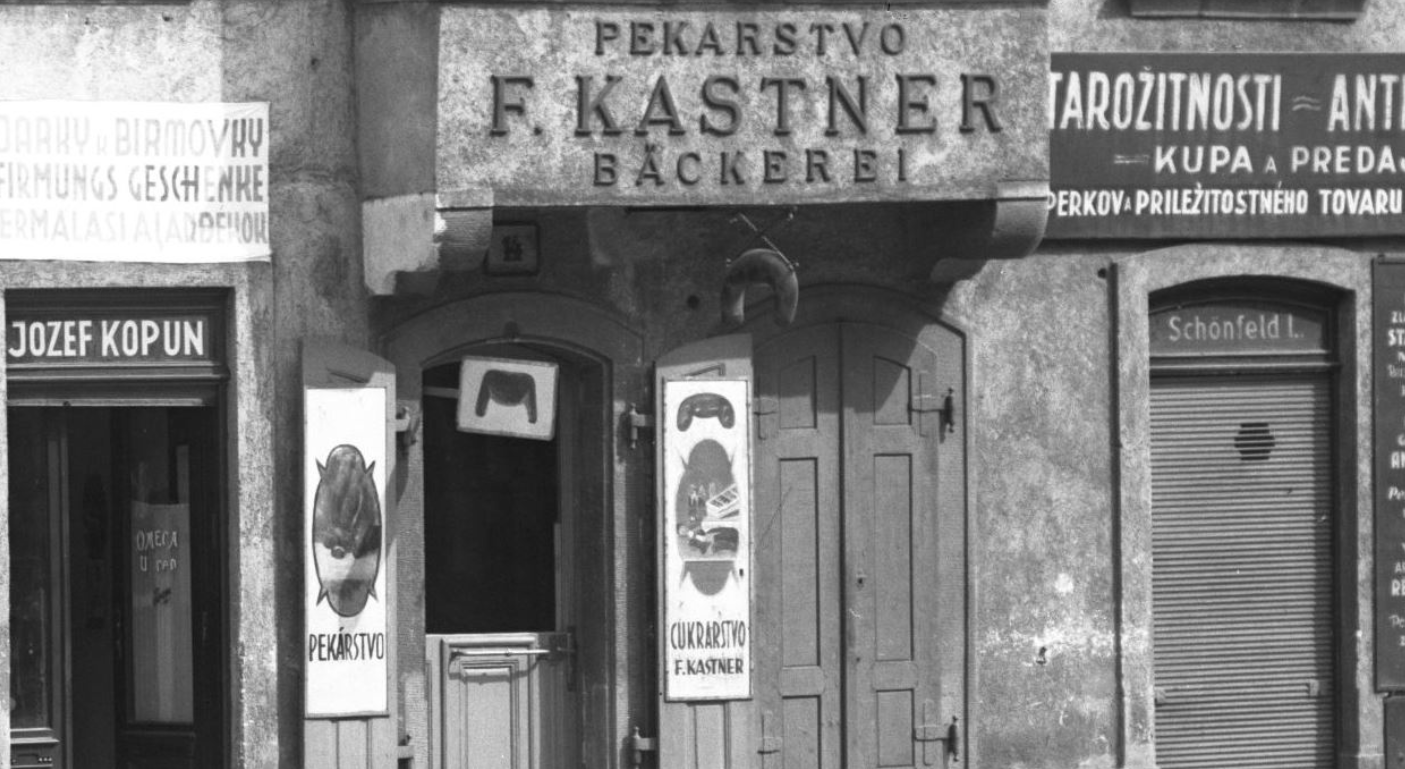 Pekárstvo F. Kastnera v Bratislave20