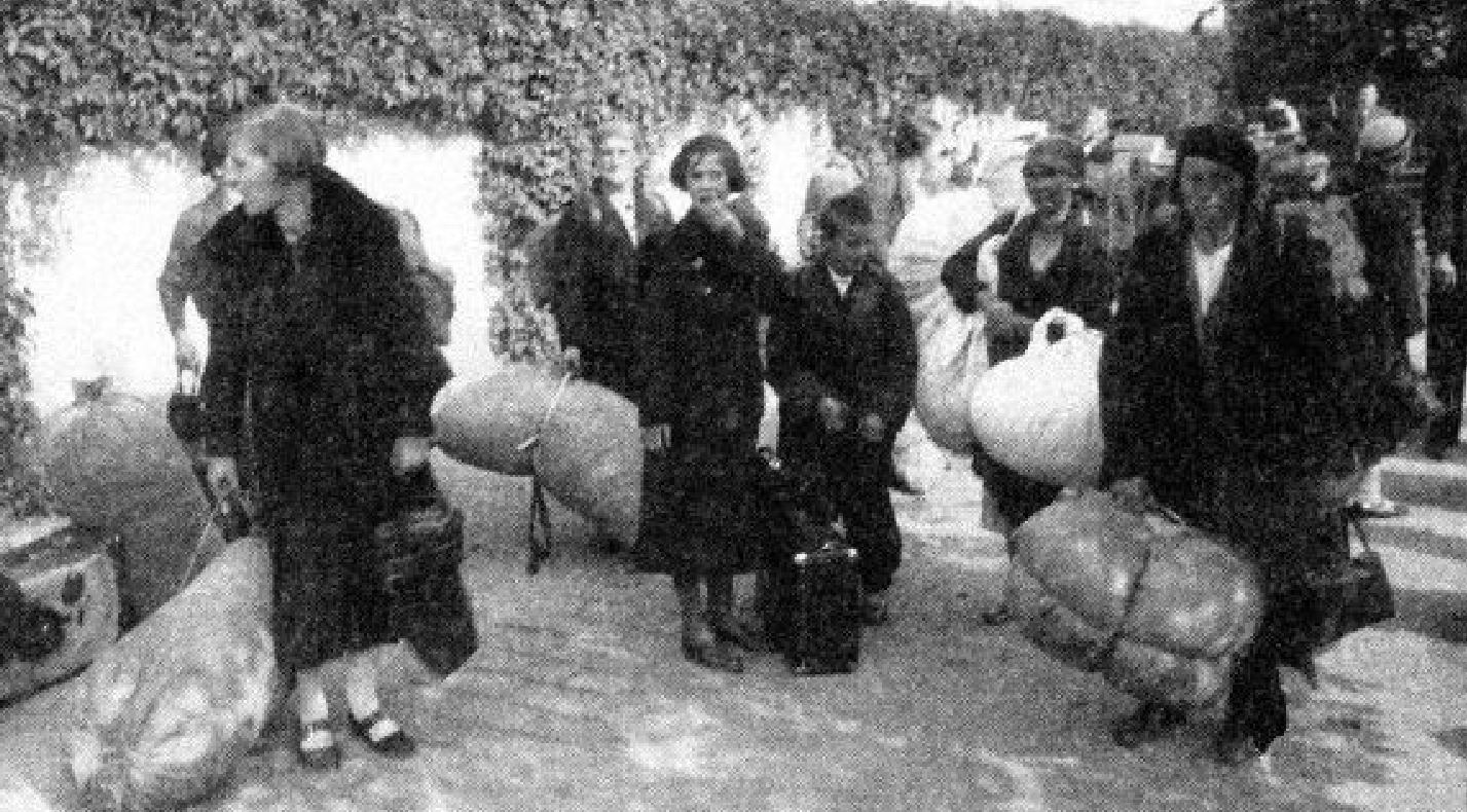 Vyháňanie Čechov z pohraničia v roku 1938
00:00:00 – 00:00:013